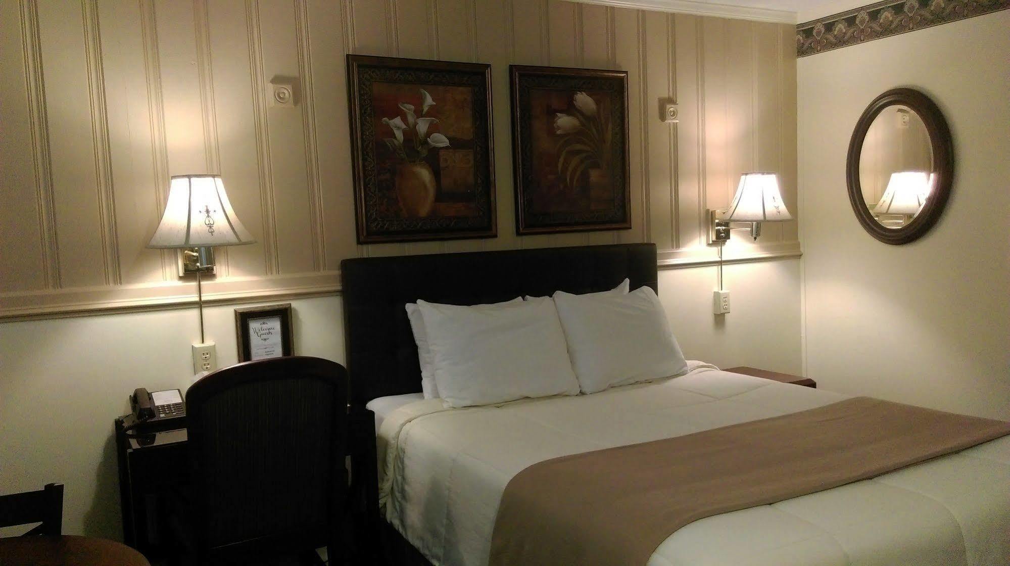 Amherst Inn - Virginia Dış mekan fotoğraf