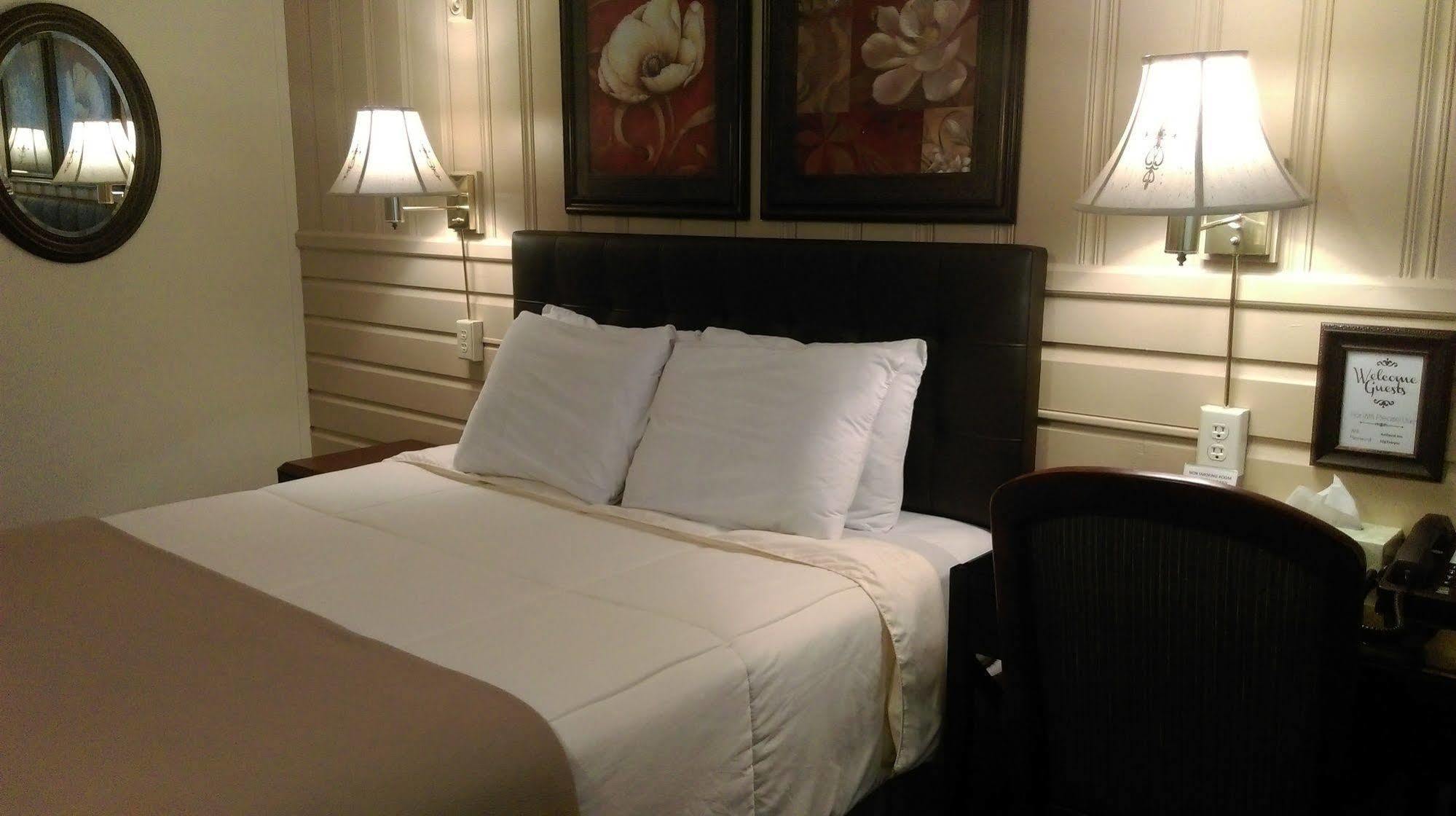 Amherst Inn - Virginia Dış mekan fotoğraf