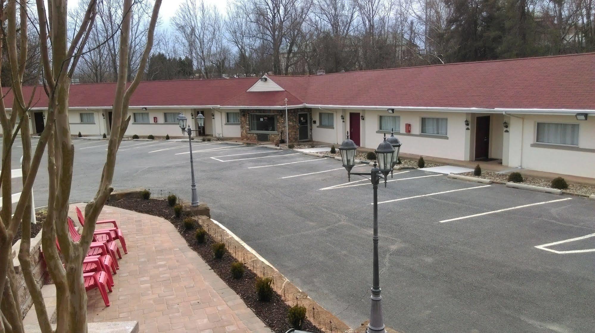 Amherst Inn - Virginia Dış mekan fotoğraf