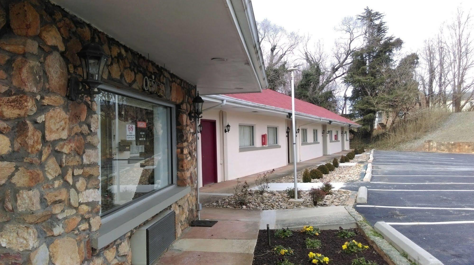 Amherst Inn - Virginia Dış mekan fotoğraf